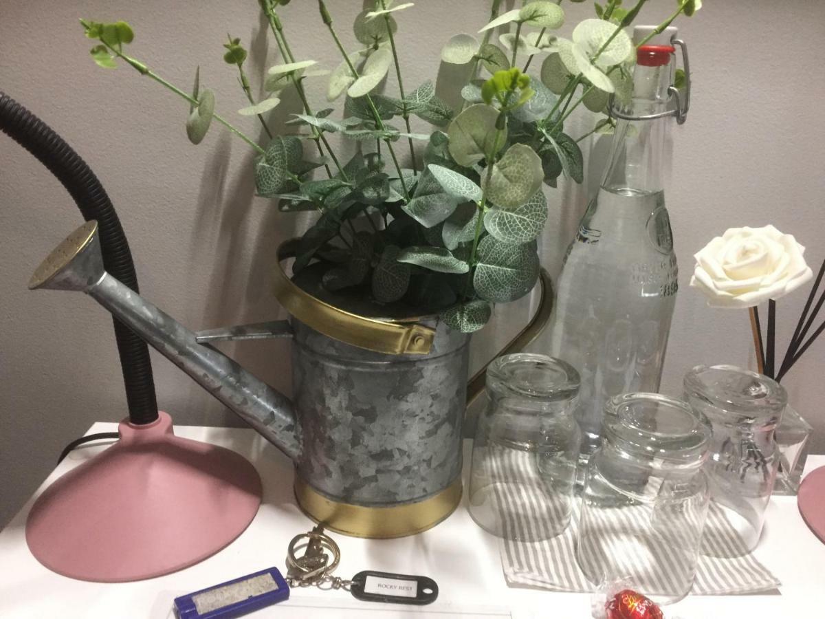 Apartament Rocky Rest Orange Zewnętrze zdjęcie